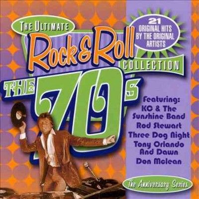 Wods Anniversary 70's - (Import CD)