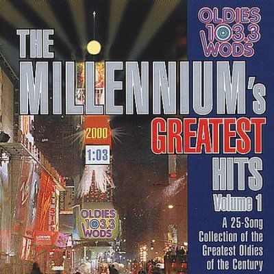 Wods Millennium Vol 01 - (Import CD)