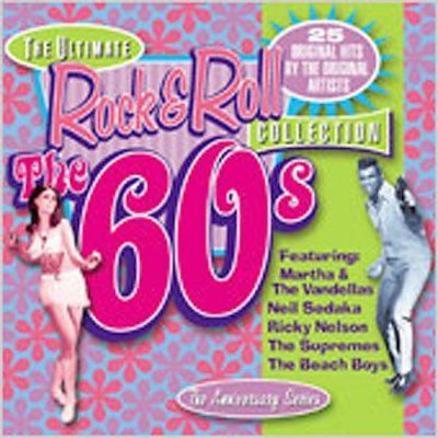 Ultimate Rock &amp; Roll Collection-60's - (Import CD)