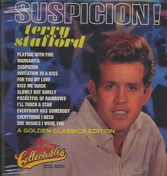 Suspicion:Golden Classics - (Import CD)