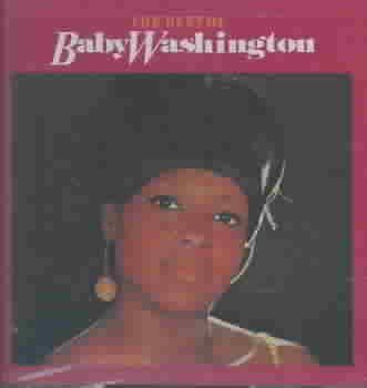 Best of Baby Washington - (Import CD)