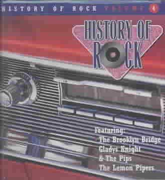 History of Rock Vol 04 - (Import CD)