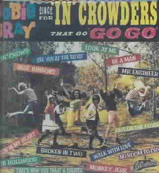 In Crowders - (Import CD)