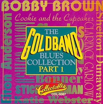 Goldband Blues Collection Part 1 - (Import CD)