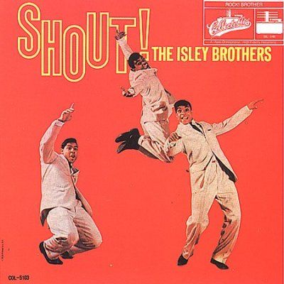 Shout - (Import CD)