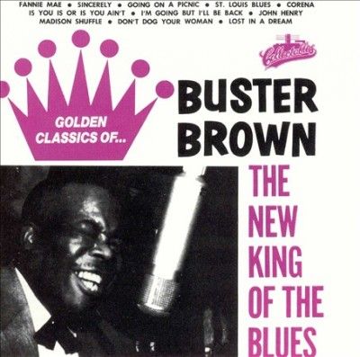 Buster Brown Golden Classics - (Import CD)