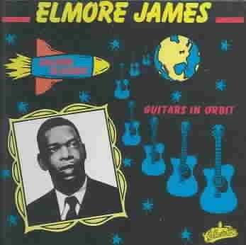 Elmore James Golden Classics - (Import CD)