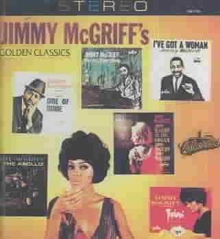 Toast to Jimmy Mcgriff:Golden Classic - (Import CD)