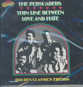 Thin Line Between Love &amp; Hate:Golden - (Import CD)