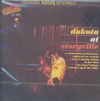 Dakota at Storyville - (Import CD)