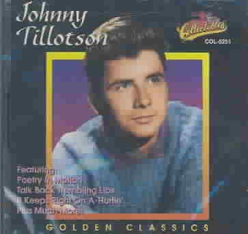 Johnny Tillotson:Golden Classics - (Import CD)