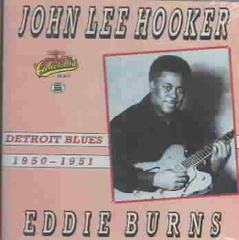 Detroit Blues 1950-1951 - (Import CD)