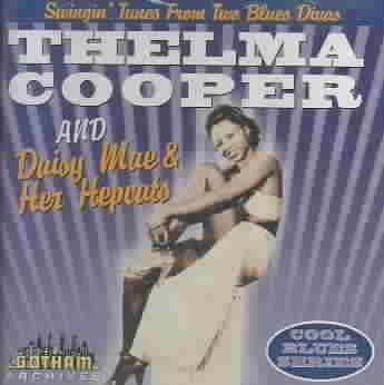 Thelma Cooper and Daisy Mae &amp; Her Hep - (Import CD)