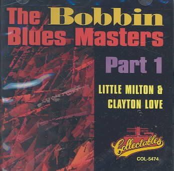Bobbin Blues Masters Part 1 - (Import CD)