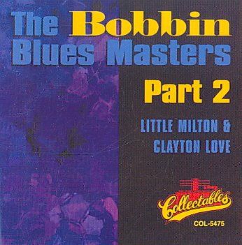 Bobbin Blues Masters Part 2 - (Import CD)