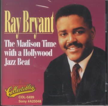 Madison Time with a Hollywood Jazz Be - (Import CD)