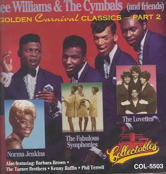 Golden Carnival Classics Part 2 - (Import CD)
