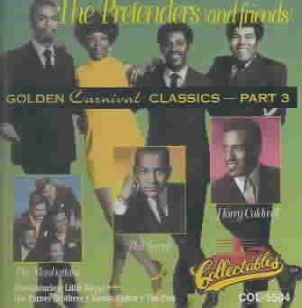 Golden Carnival Classics Part 3 - (Import CD)