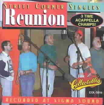 Street Corner Singers - (Import CD)