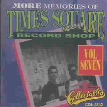More Memories of Times Square Vol 07 - (Import CD)