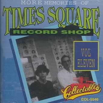 More Memories of Times Square Vol 11 - (Import CD)