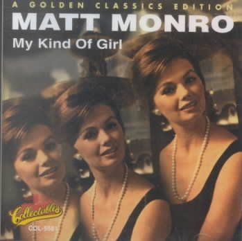 My Kind of Girl - (Import CD)