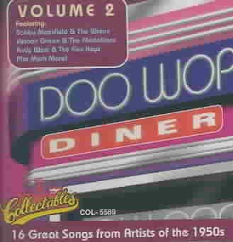 Doo Wop Diner Vol 02 - (Import CD)