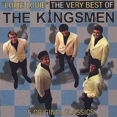 Louie Louie the Very Best - (Import CD)