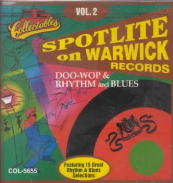 Doo-Wop &amp; Rhythm &amp; Blues,Vol 02 - (Import CD)