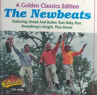 Golden Classics Edition:the Newbeats - (Import CD)