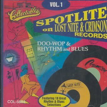 Spotlite Series on Lost Nite &amp; Crimso - (Import CD)