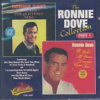 Ronnie Dove Collection:Part 1 - (Import CD)