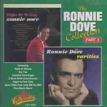Ronnie Dove Collection:Part 3 - (Import CD)