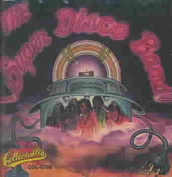 Super Disco Band - (Import CD)