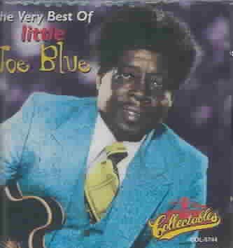 Very Best of Little Joe Blue - (Import CD)