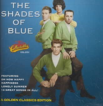 Shades of Blue:Golden Classics - (Import CD)
