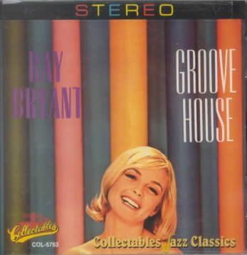 Groove House - (Import CD)