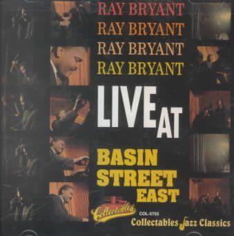 Live at the Basin Street East - (Import CD)