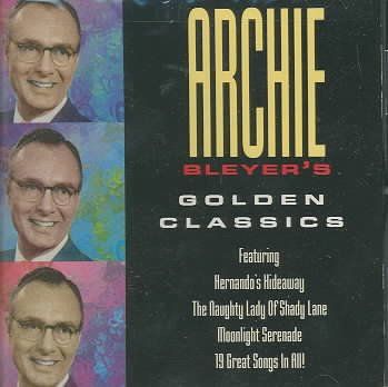 Archie Bleyer:Golden Classics - (Import CD)
