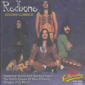 Redbone:Golden Classics - (Import CD)