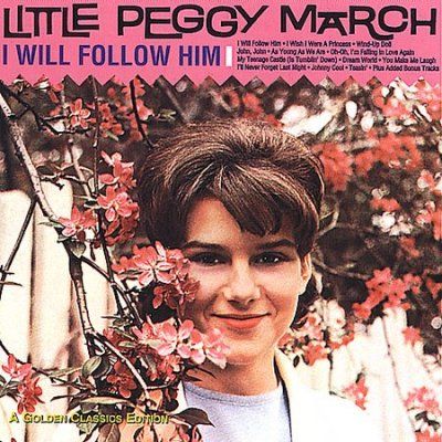 Little Peggy March:Golden Classics Ed - (Import CD)