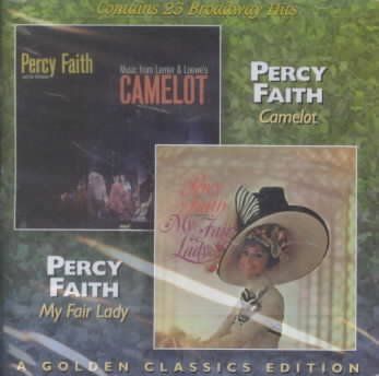Camelot/My Fair Lady - (Import CD)
