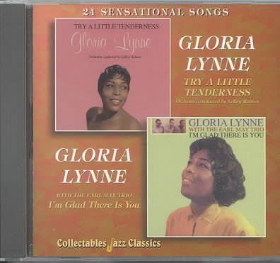 Try a Little Tenderness/I'm Glad Ther - (Import CD)