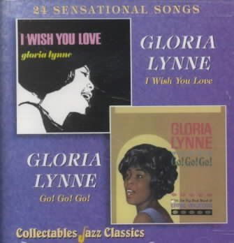 I Wish You Love/Go! Go! Go! - (Import CD)