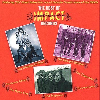 Best of Impact Records - (Import CD)