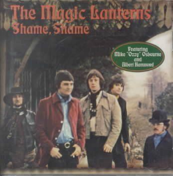 Shame,Shame - (Import CD)