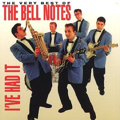 I've Had It/Very Best of Bell Notes - (Import CD)