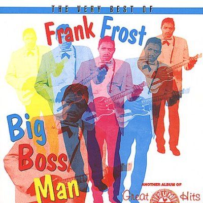 Big Boss Man - (Import CD)