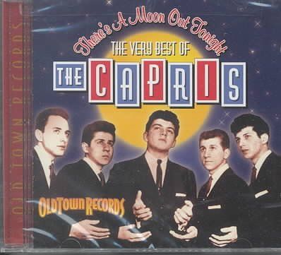 Very Best of Capris:There's a Moon Ou - (Import CD)