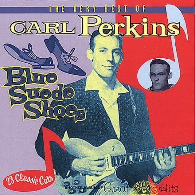Blue Suede Shoes - (Import CD)